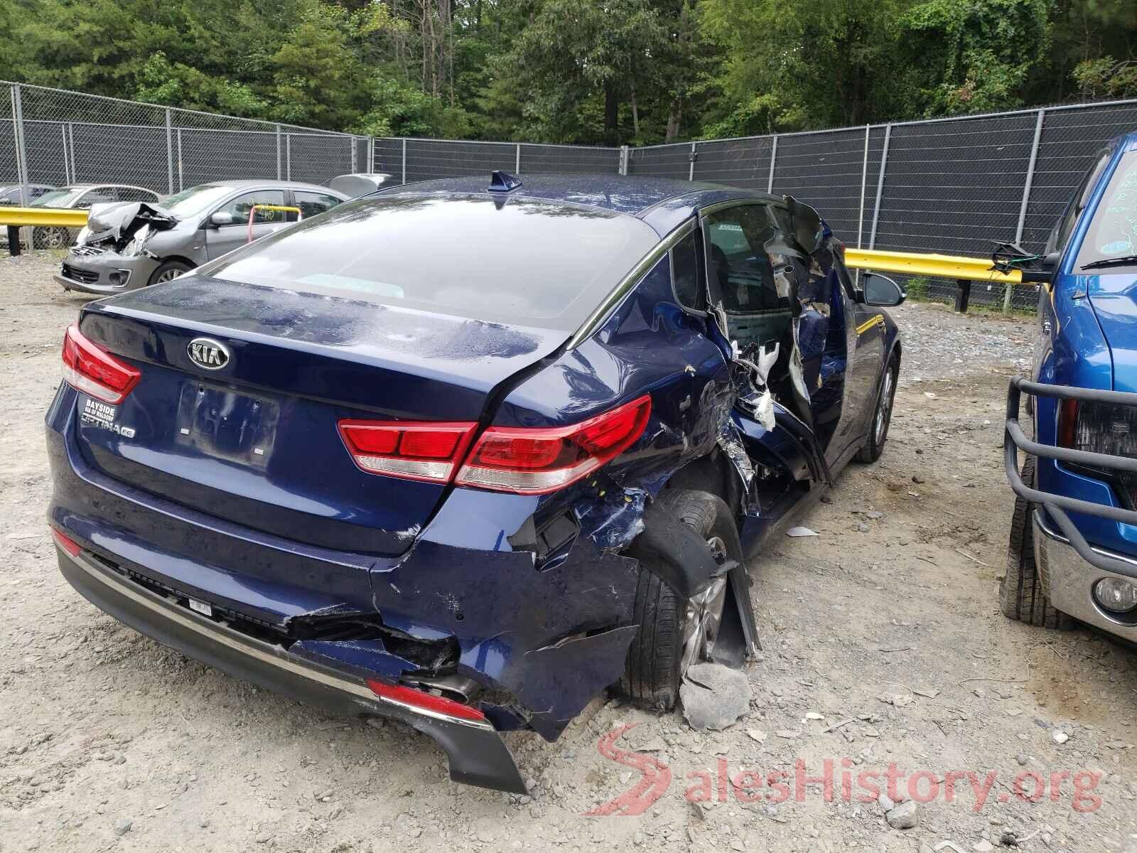 5XXGT4L30JG188876 2018 KIA OPTIMA