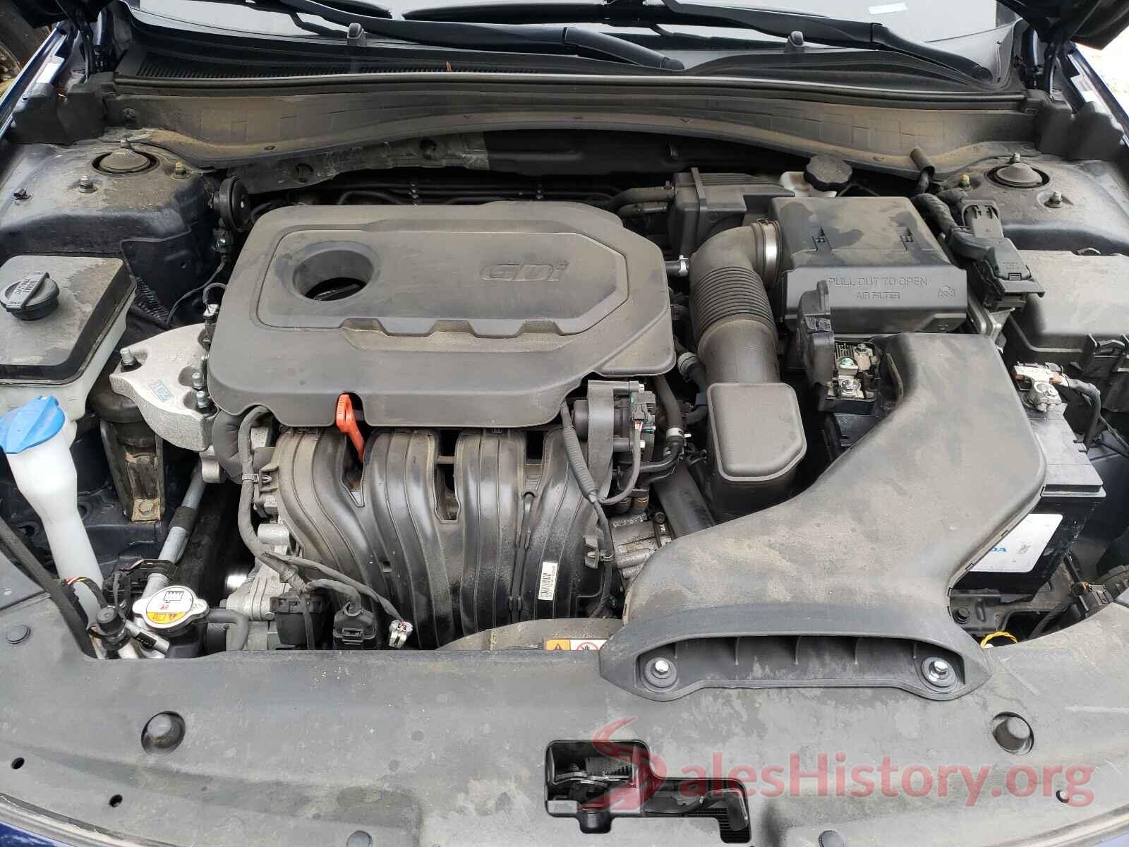 5XXGT4L30JG188876 2018 KIA OPTIMA