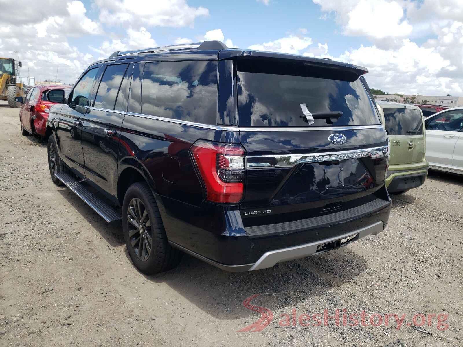 1FMJK1KTXMEA05481 2021 FORD EXPEDITION