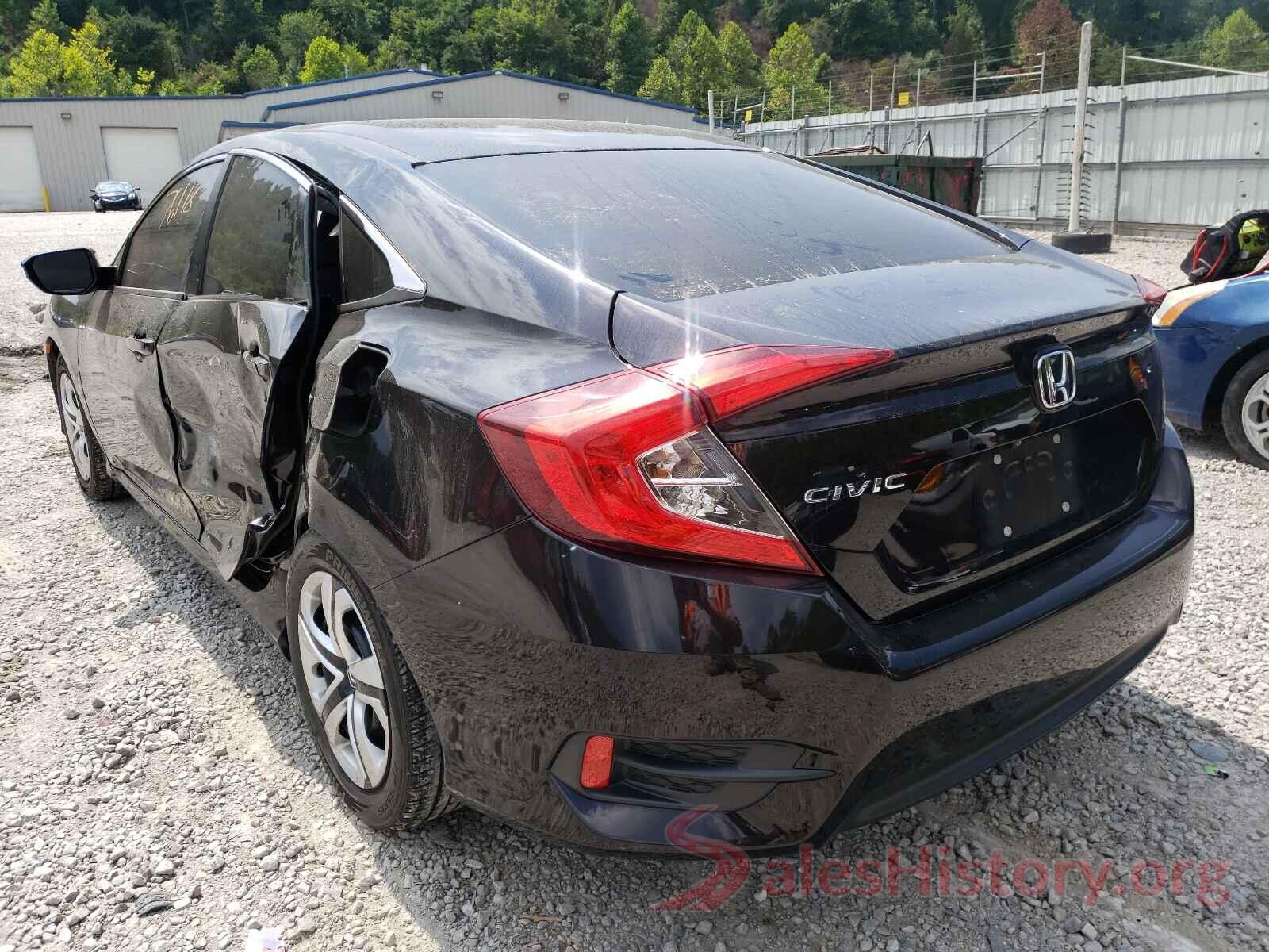 2HGFC2F59GH512881 2016 HONDA CIVIC