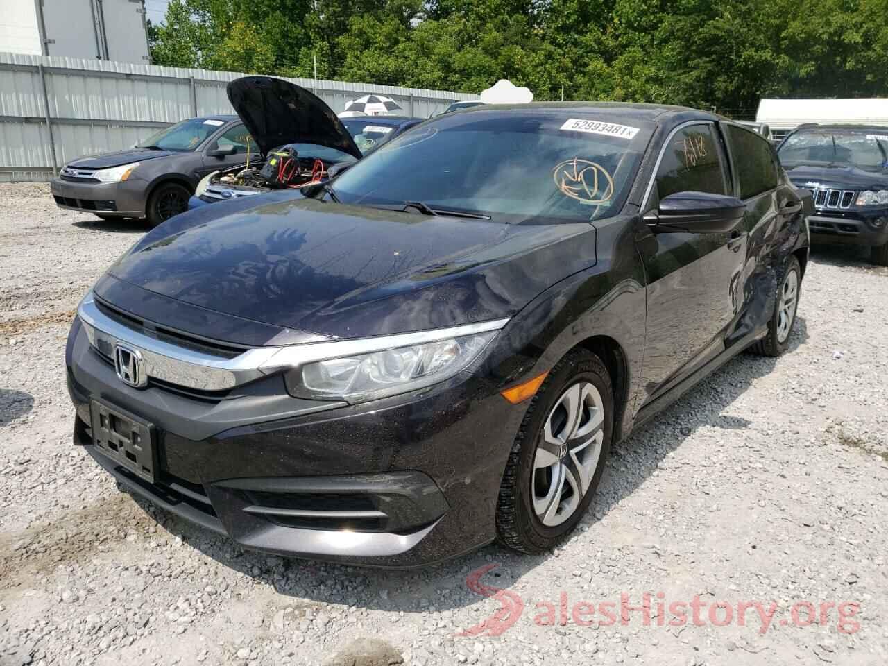 2HGFC2F59GH512881 2016 HONDA CIVIC