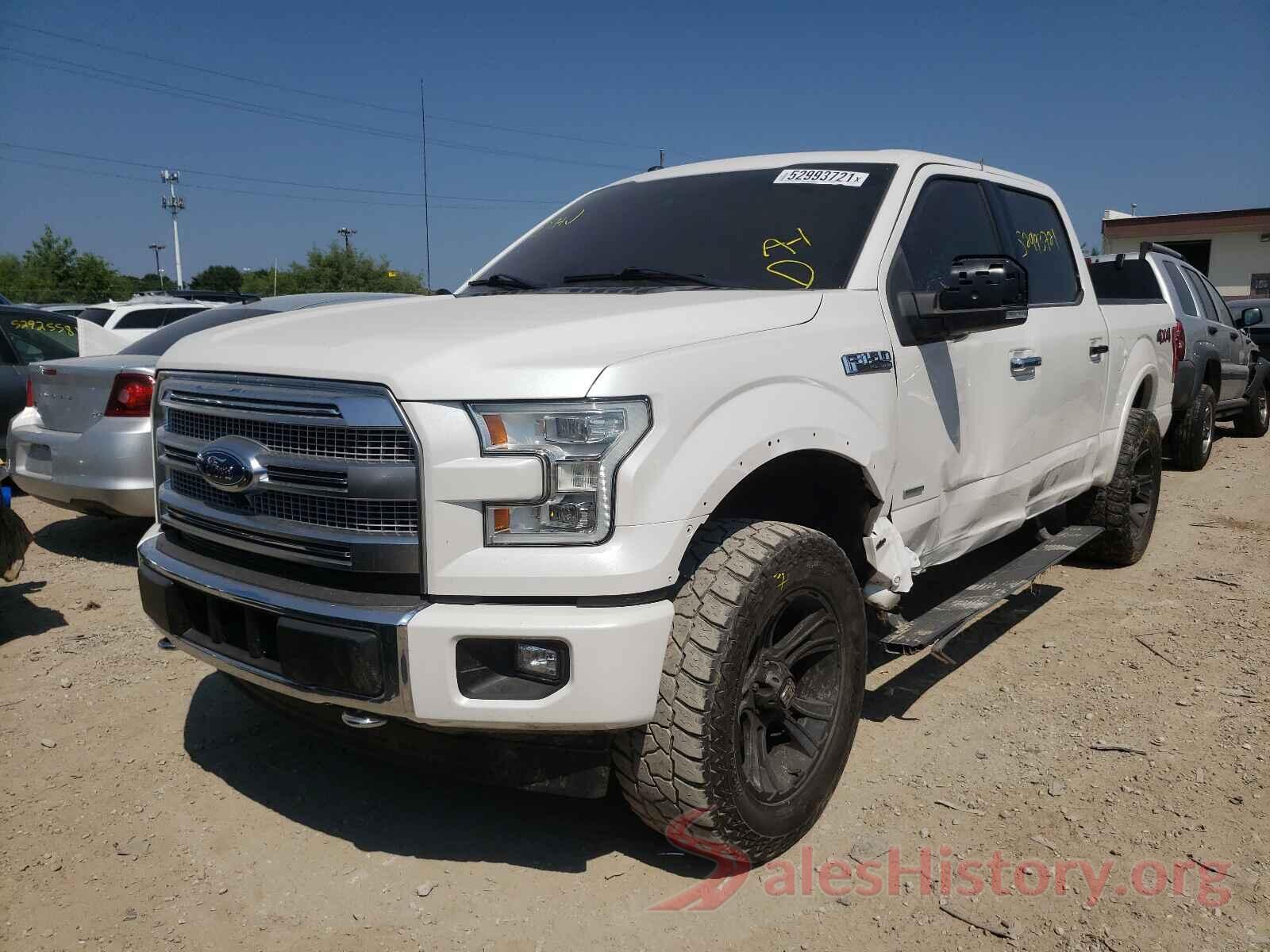 1FTEW1EG7GFA44715 2016 FORD F-150