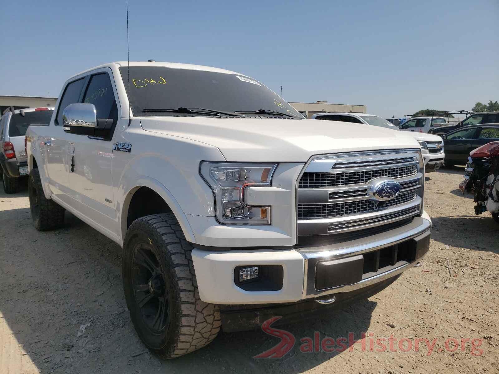 1FTEW1EG7GFA44715 2016 FORD F-150