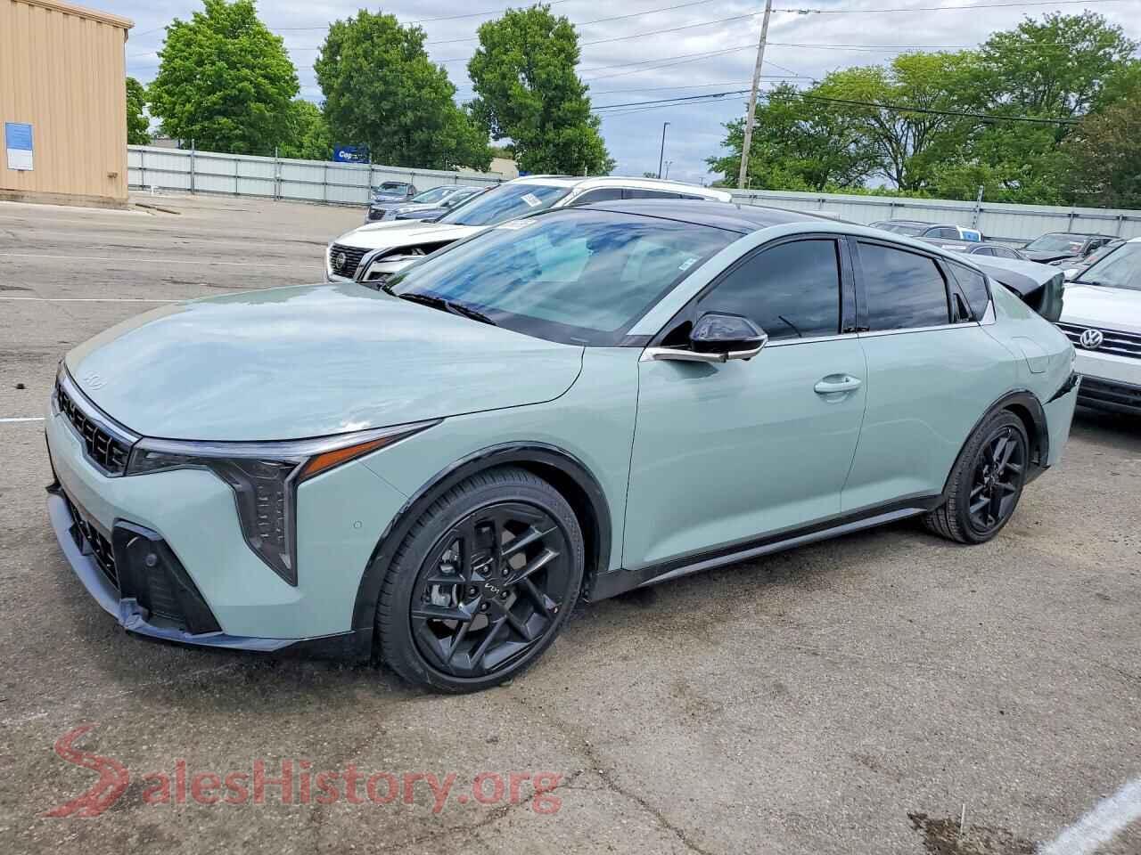 2025 KIA ALL OTHER VIN 3KPFW4DC5SE221012, auction photo