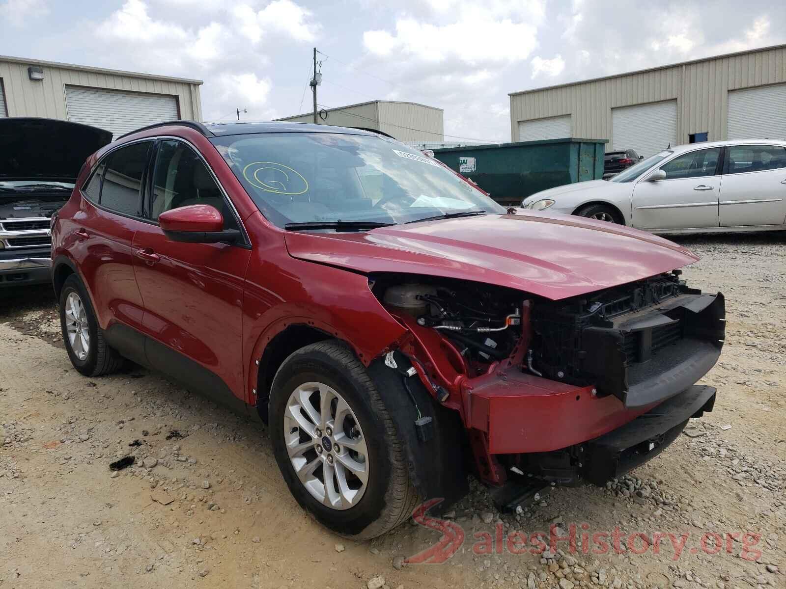 1FMCU0G67LUB77200 2020 FORD ESCAPE