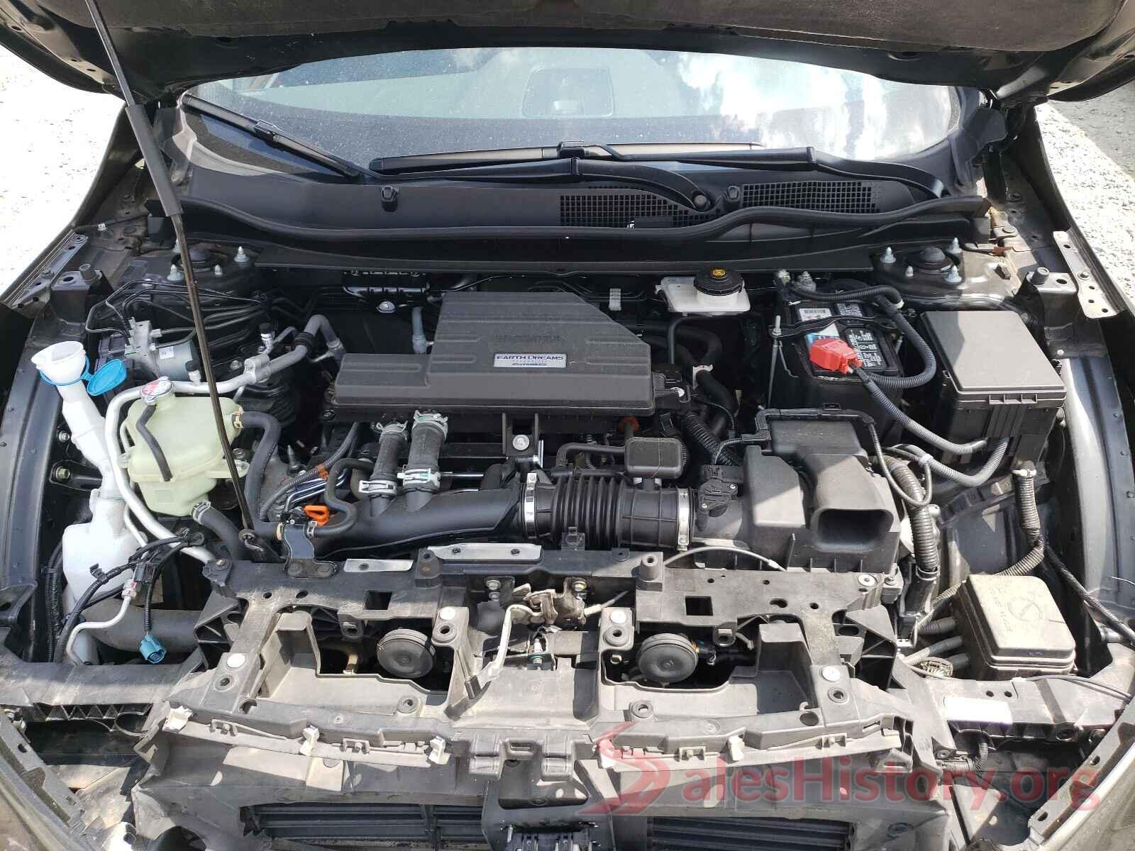 2HKRW1H85HH508971 2017 HONDA CRV