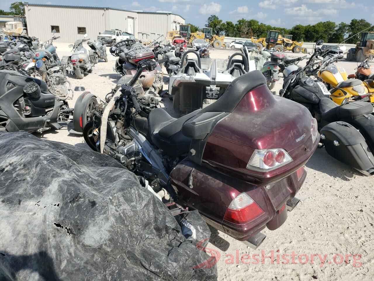 1HFSC47LX8A707173 2008 HONDA GL CYCLE