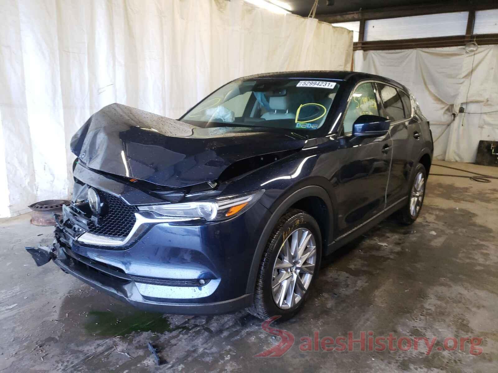 JM3KFBDM7L0737465 2020 MAZDA CX-5