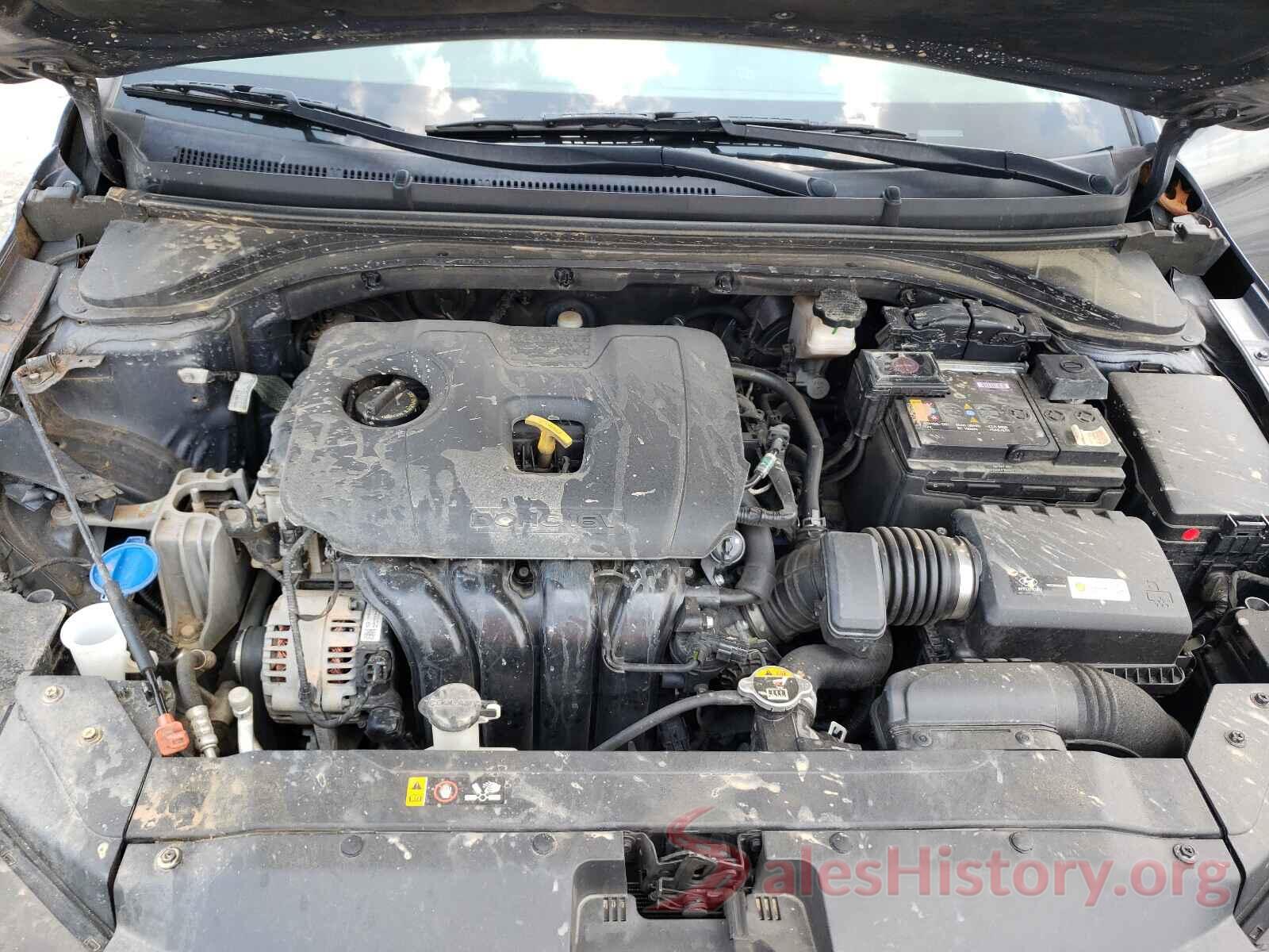 5NPD84LF2KH427218 2019 HYUNDAI ELANTRA