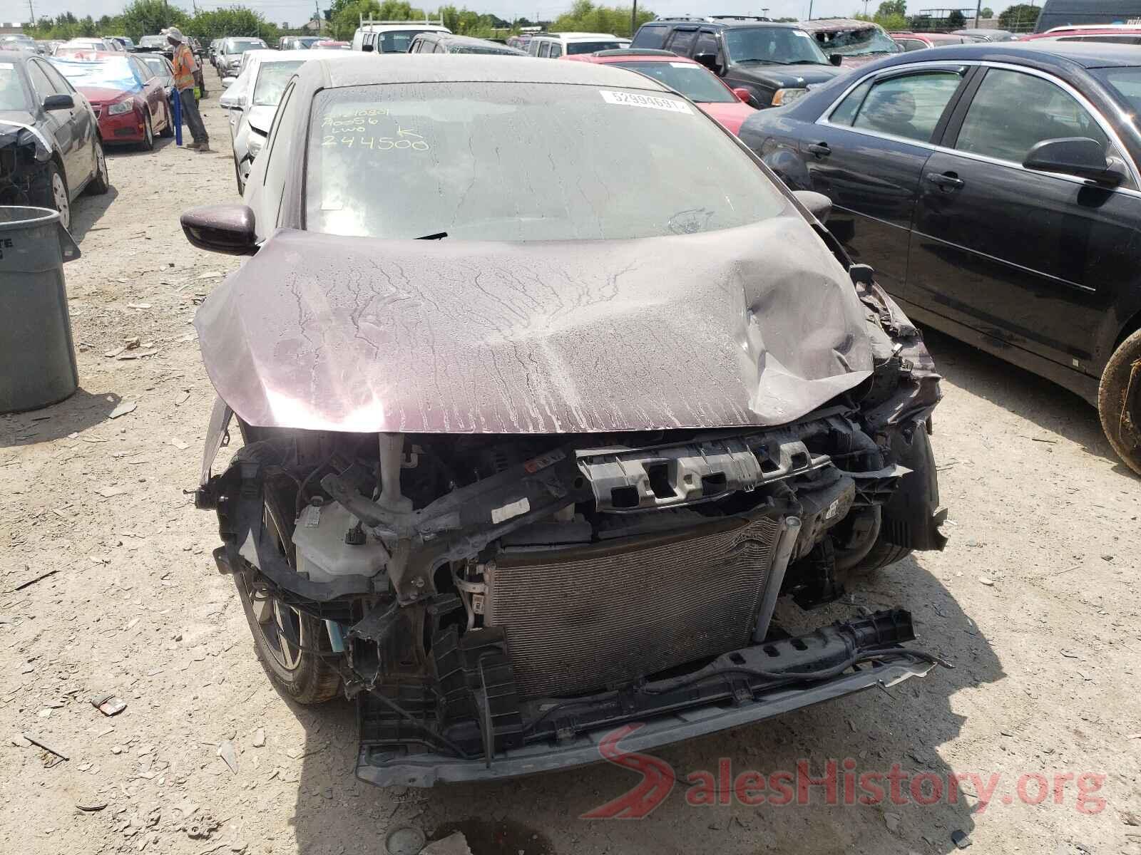 3KPFL4A73JE244500 2018 KIA FORTE