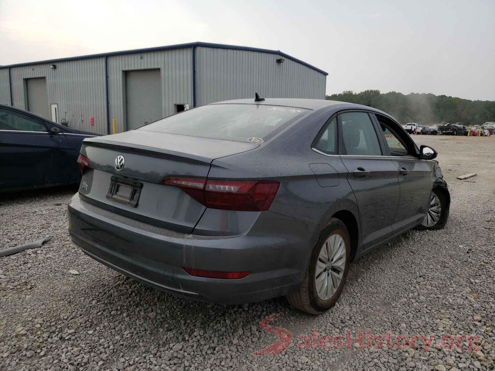 3VWN57BU2LM086460 2020 VOLKSWAGEN JETTA