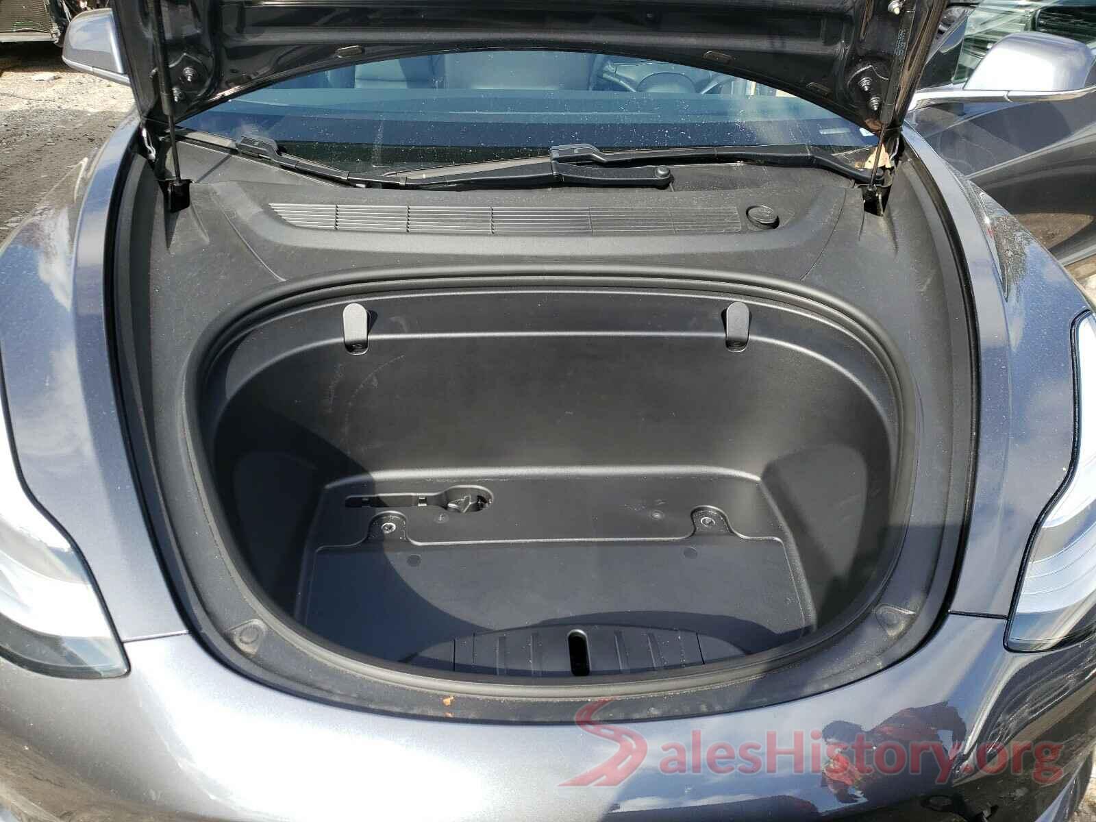 5YJ3E1EA7KF396177 2019 TESLA MODEL 3