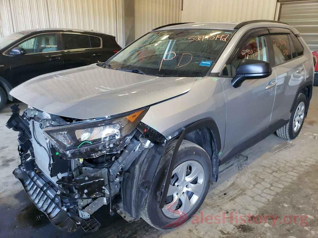 2T3F1RFV2LW088810 2020 TOYOTA RAV4