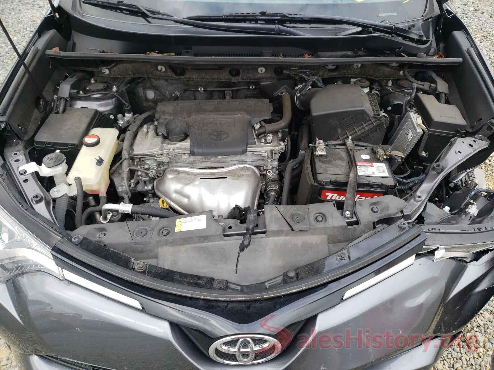 JTMZFREV6GJ065387 2016 TOYOTA RAV4