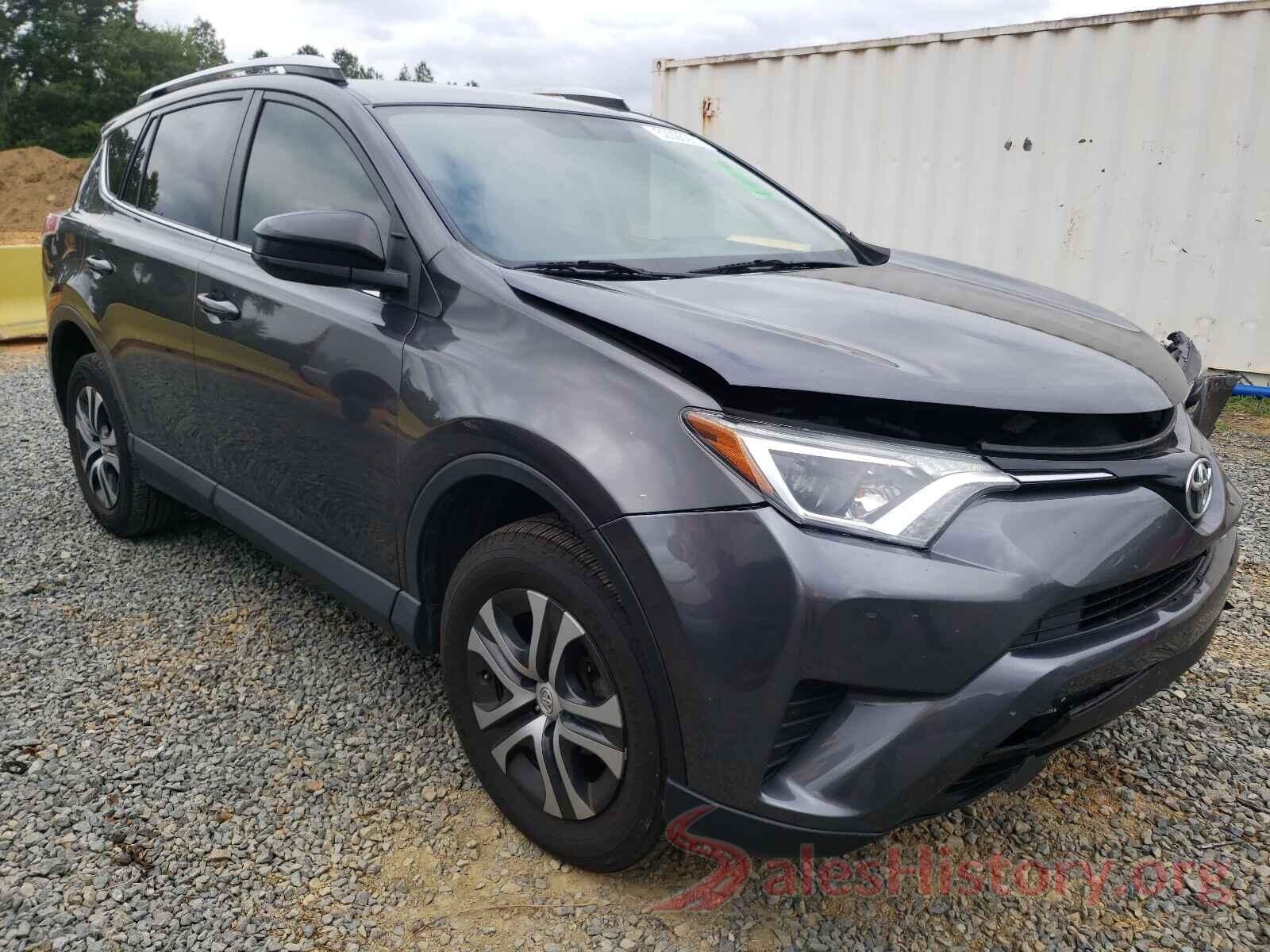 JTMZFREV6GJ065387 2016 TOYOTA RAV4