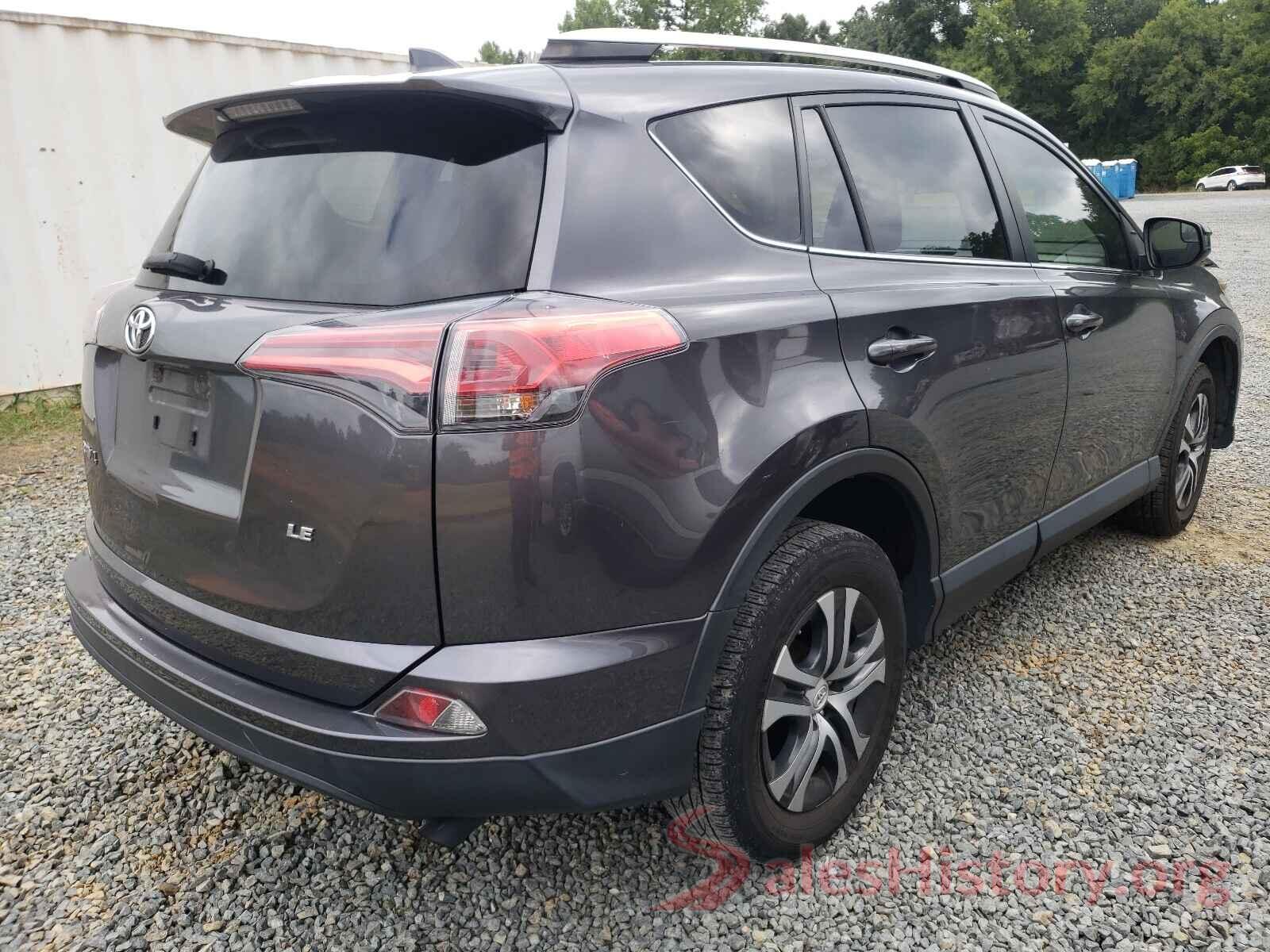 JTMZFREV6GJ065387 2016 TOYOTA RAV4