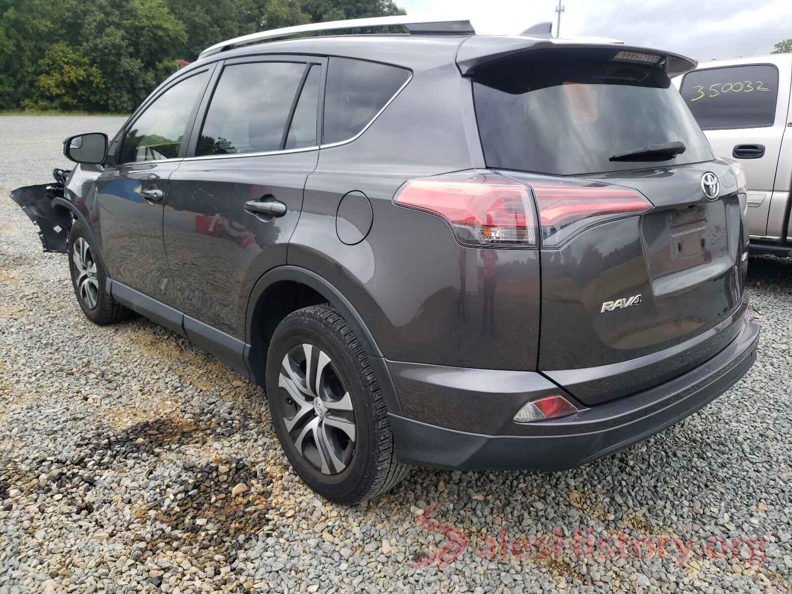 JTMZFREV6GJ065387 2016 TOYOTA RAV4