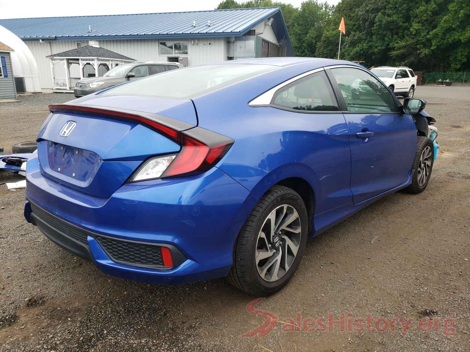 2HGFC4B59GH309572 2016 HONDA CIVIC