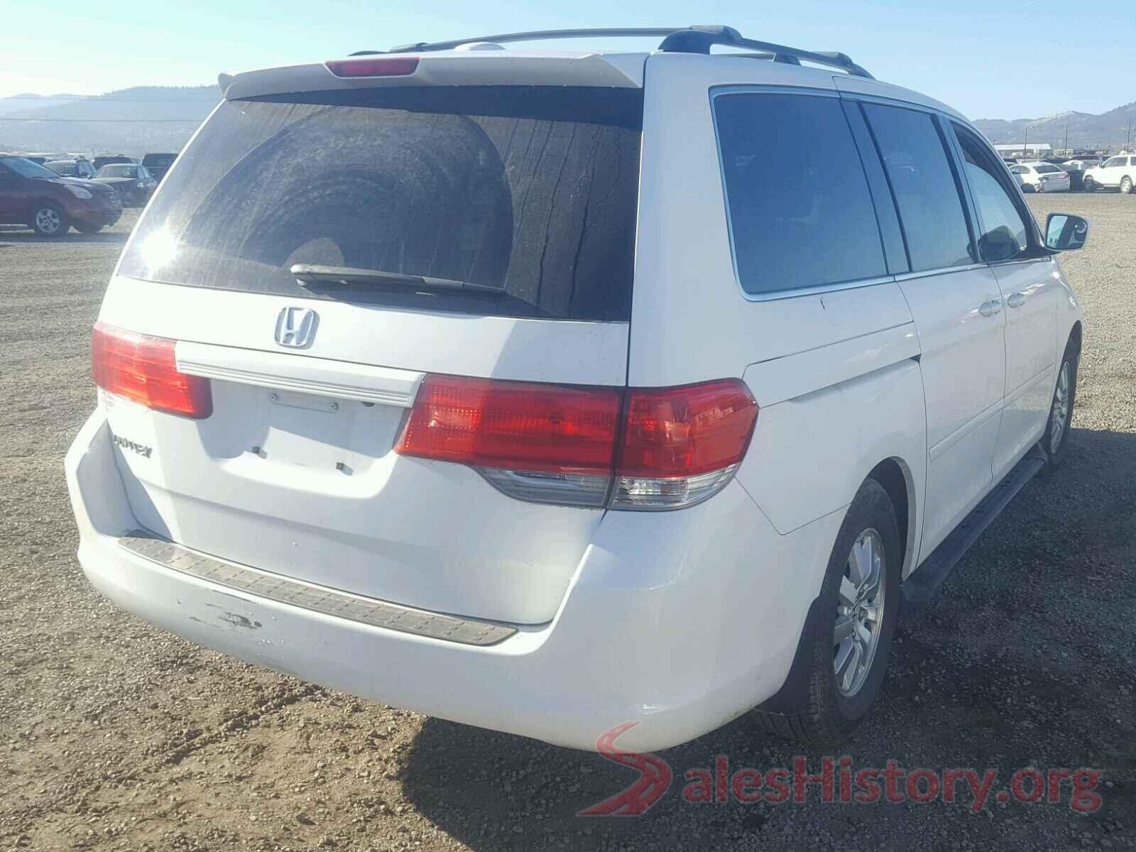 5FNRL38608B406043 2008 HONDA ODYSSEY EX