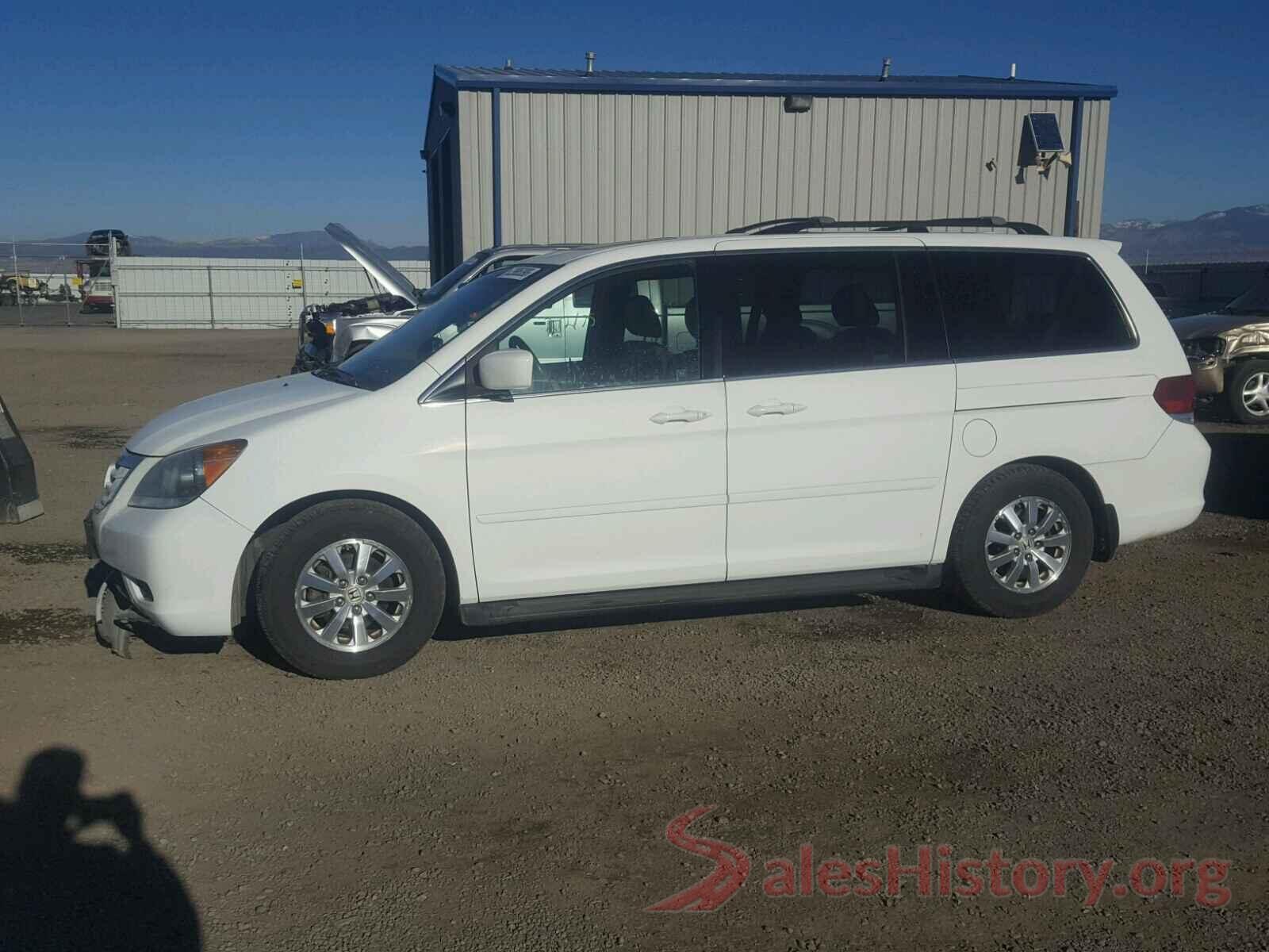 5FNRL38608B406043 2008 HONDA ODYSSEY EX