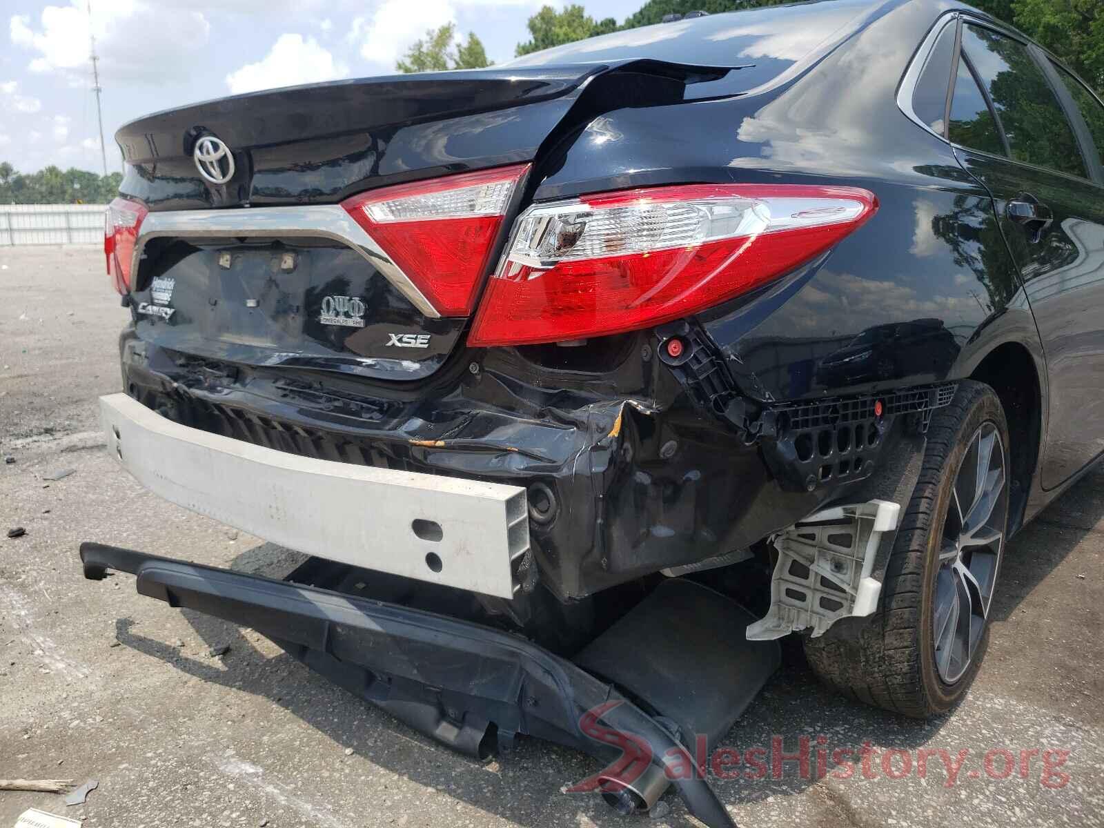 4T1BF1FK6GU214298 2016 TOYOTA CAMRY