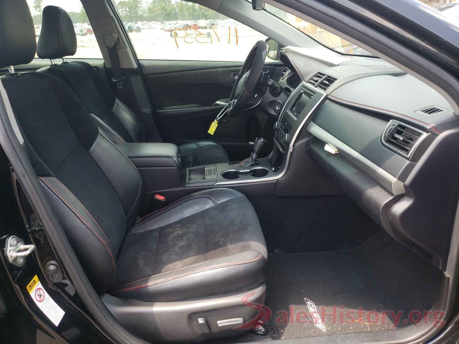 4T1BF1FK6GU214298 2016 TOYOTA CAMRY