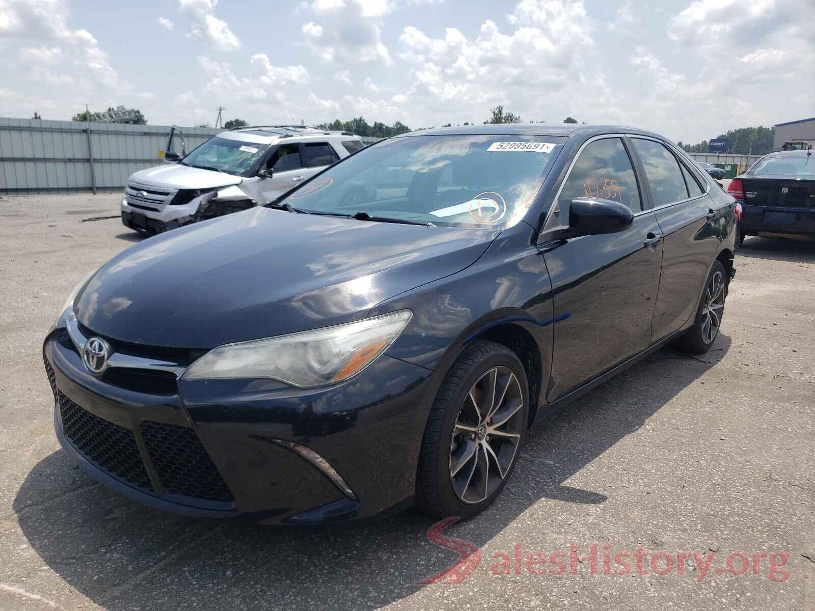 4T1BF1FK6GU214298 2016 TOYOTA CAMRY