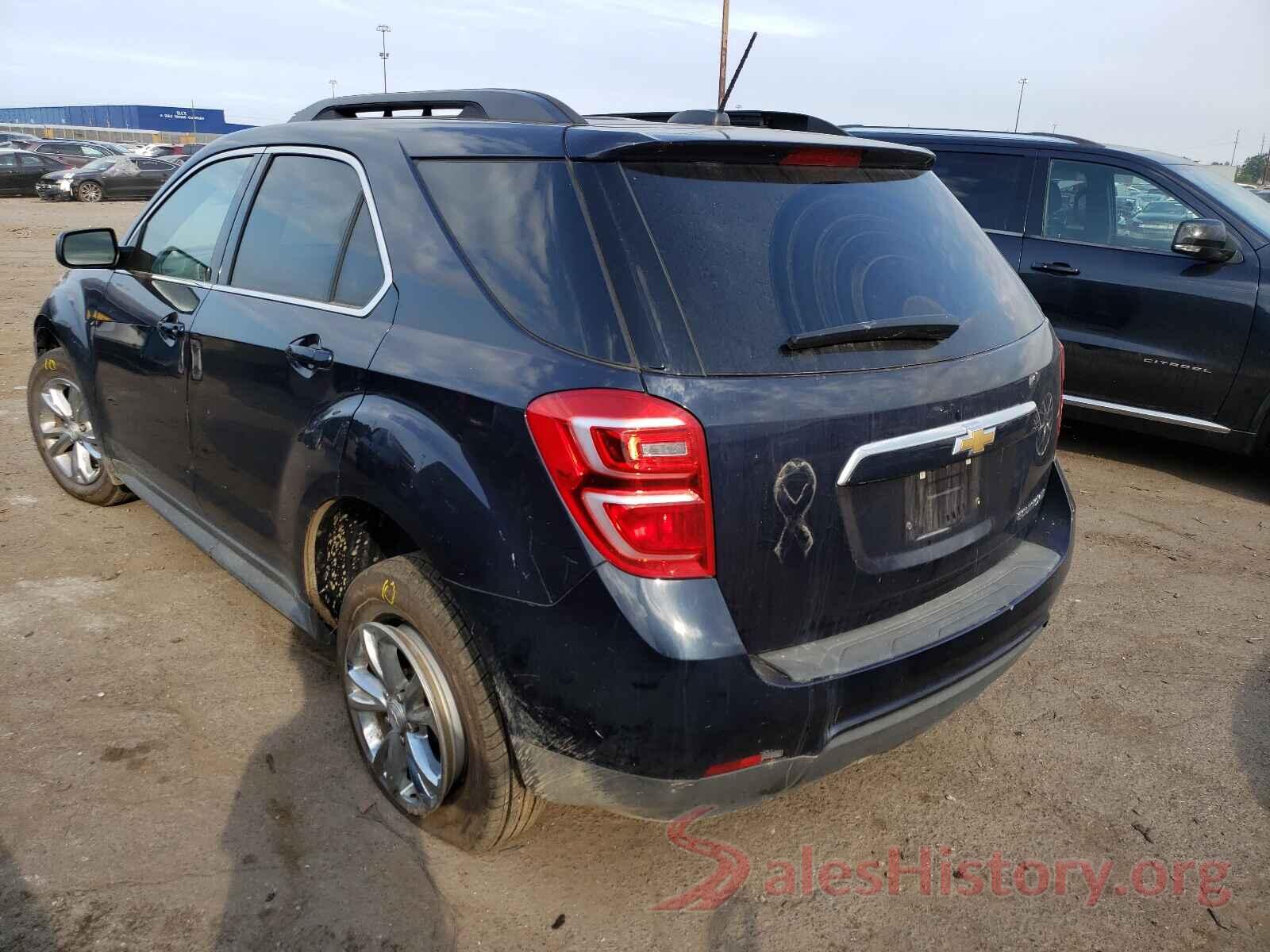 2GNALCEK6G1117143 2016 CHEVROLET EQUINOX