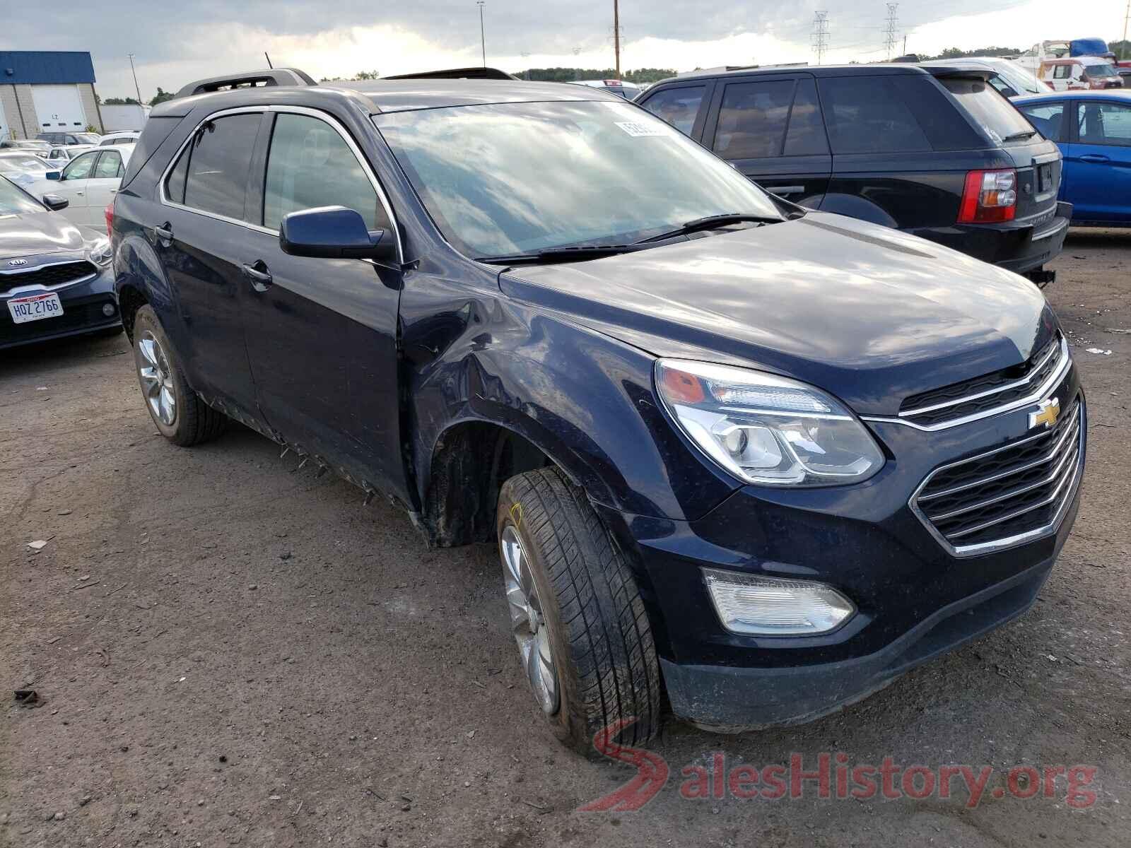 2GNALCEK6G1117143 2016 CHEVROLET EQUINOX