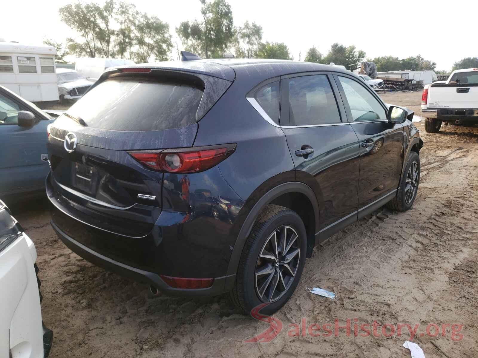 JM3KFBDL6H0165464 2017 MAZDA CX-5