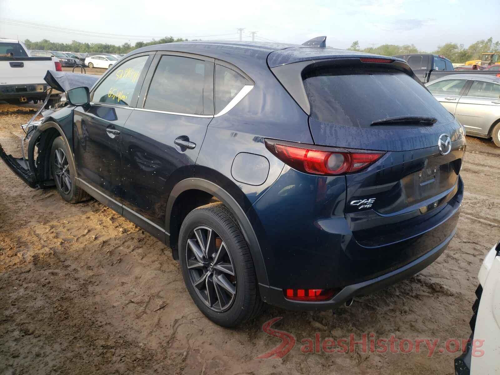 JM3KFBDL6H0165464 2017 MAZDA CX-5