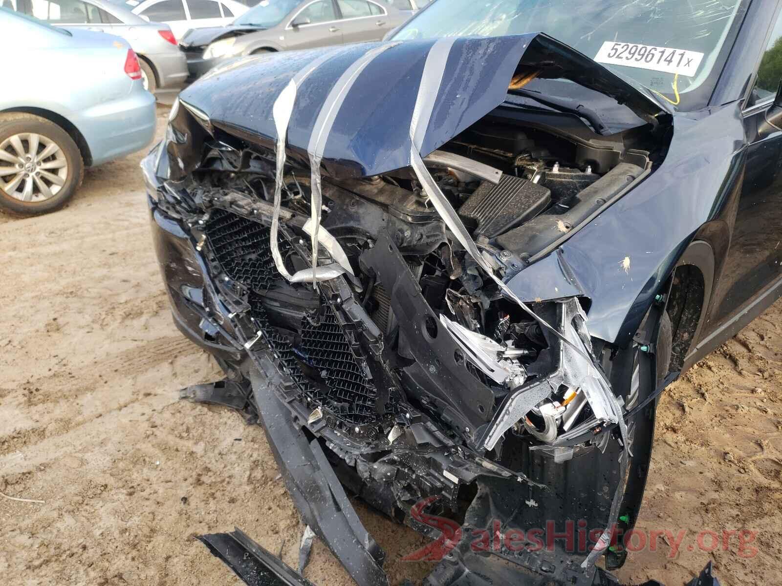 JM3KFBDL6H0165464 2017 MAZDA CX-5