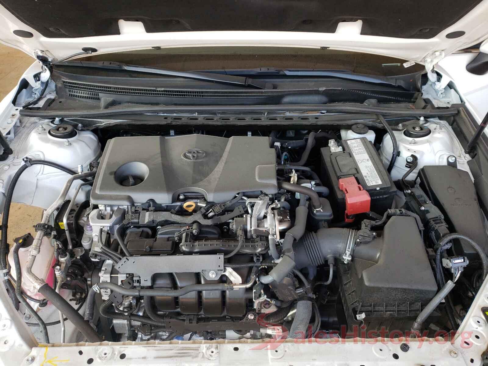 4T1B11HK4KU811860 2019 TOYOTA CAMRY