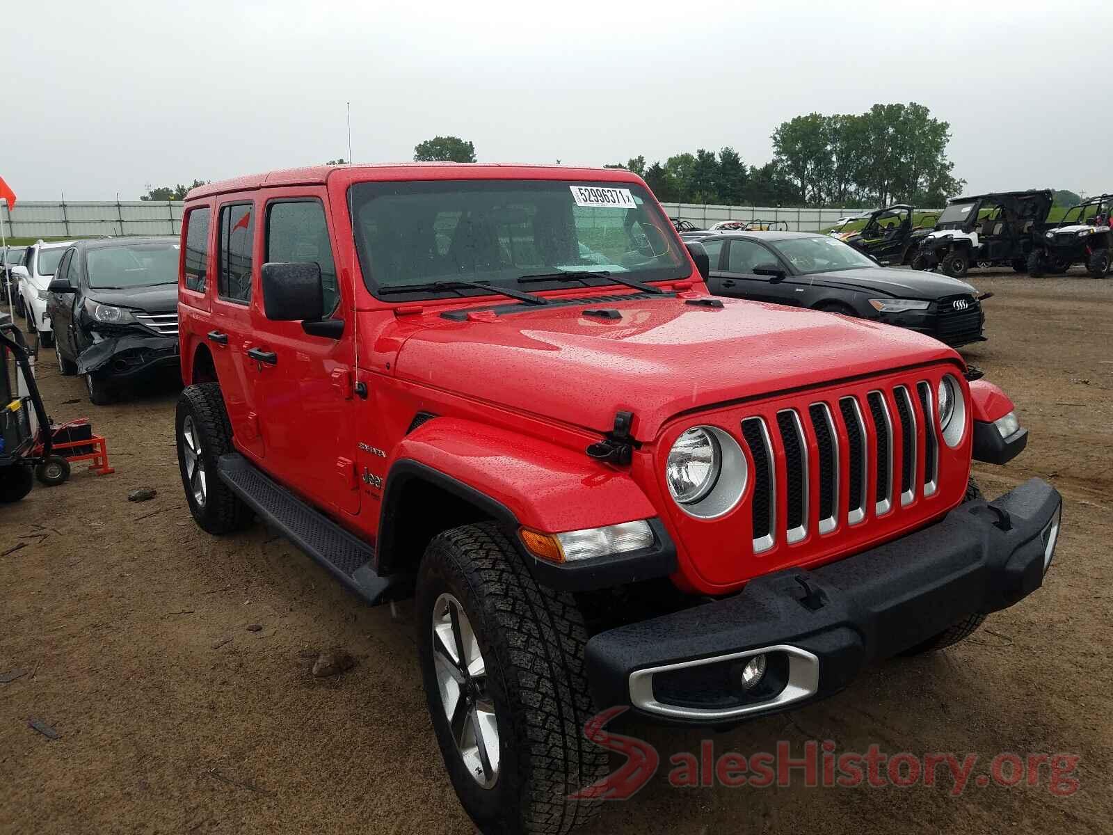 1C4HJXEN3LW152482 2020 JEEP WRANGLER