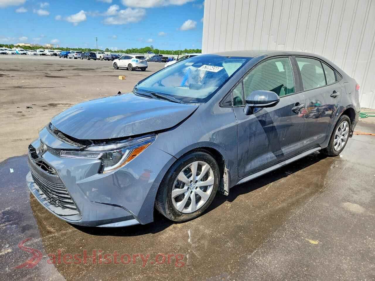 5YFB4MDE2TP394881 2026 TOYOTA COROLLA
