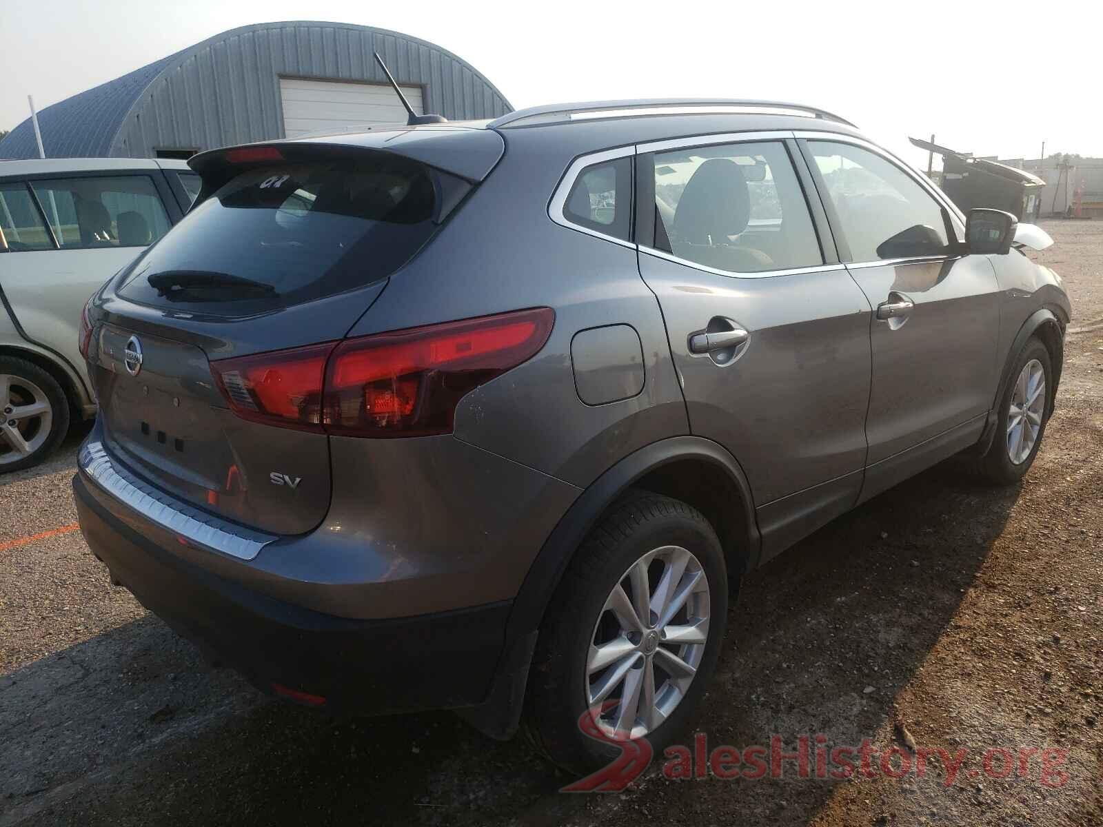 JN1BJ1CP3HW027273 2017 NISSAN ROGUE