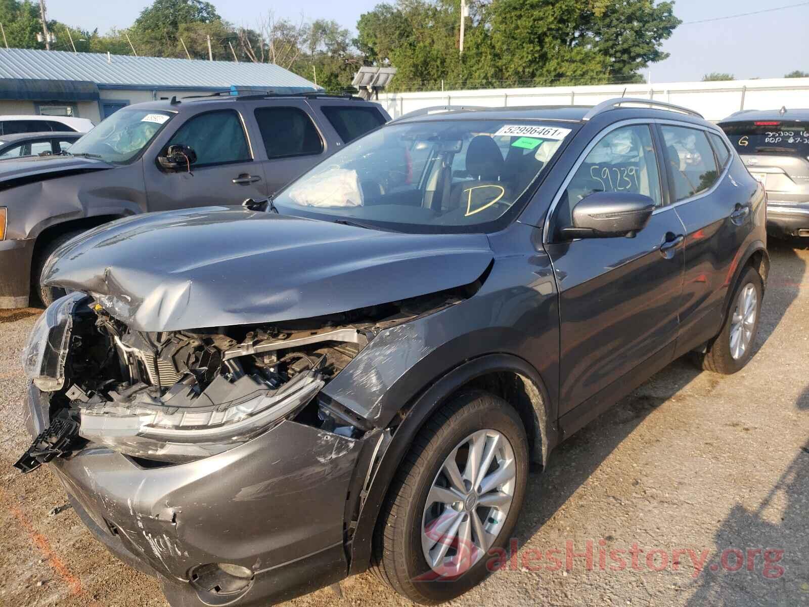 JN1BJ1CP3HW027273 2017 NISSAN ROGUE