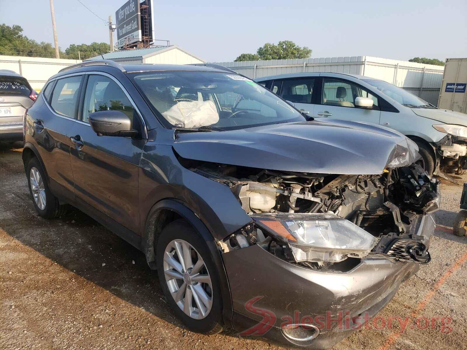 JN1BJ1CP3HW027273 2017 NISSAN ROGUE