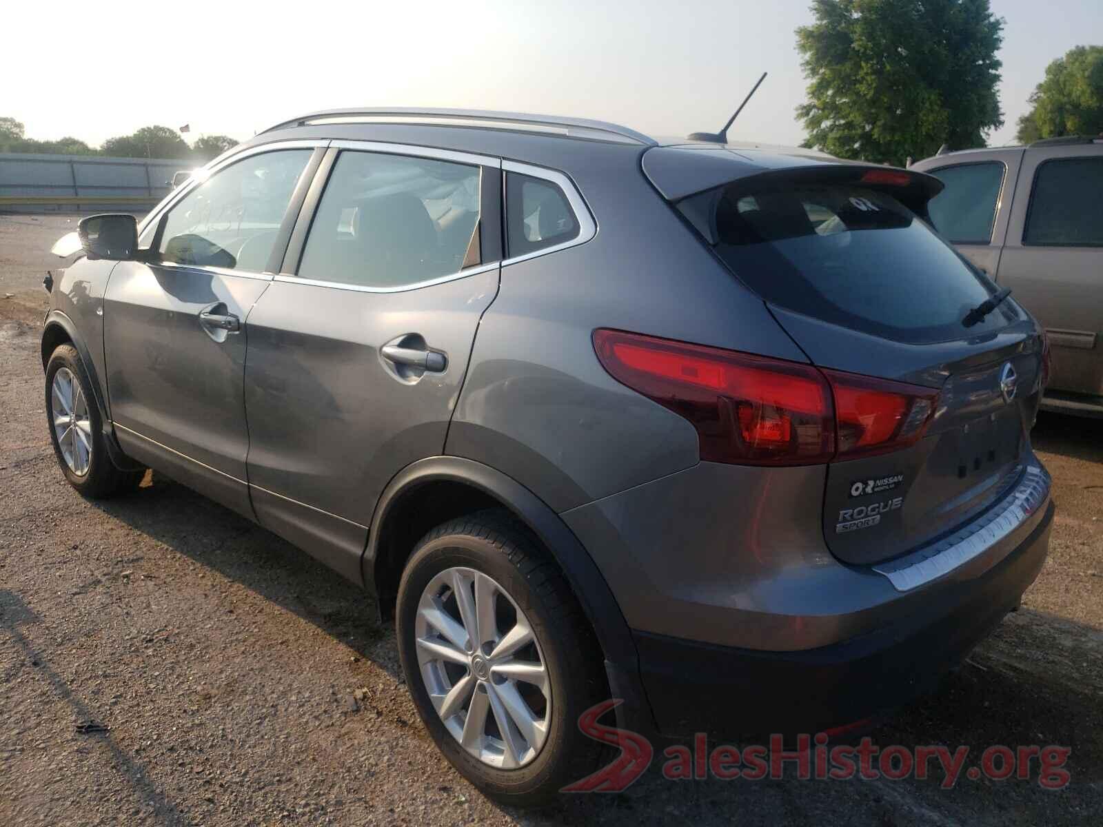 JN1BJ1CP3HW027273 2017 NISSAN ROGUE