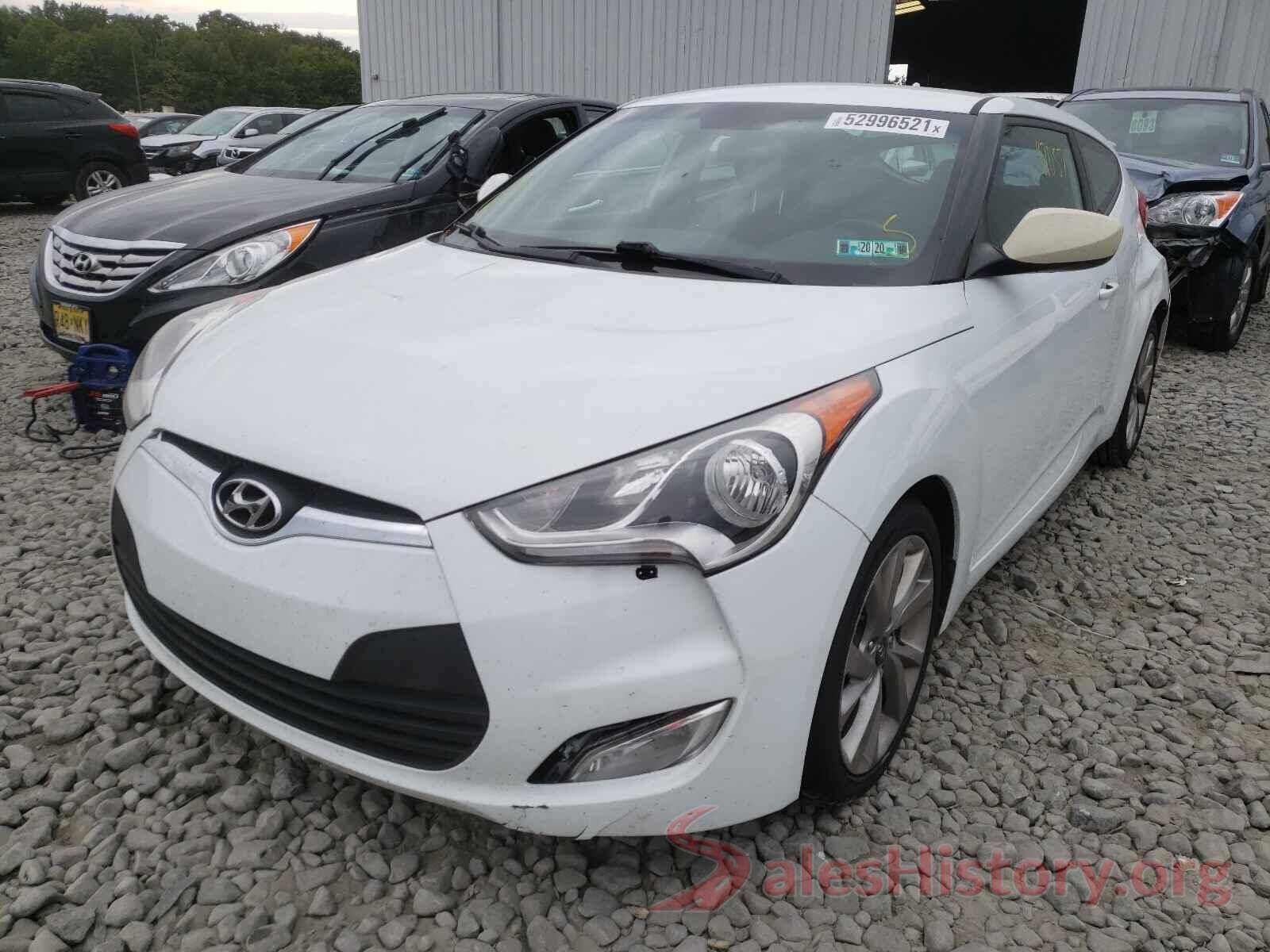 KMHTC6AD4HU315036 2017 HYUNDAI VELOSTER