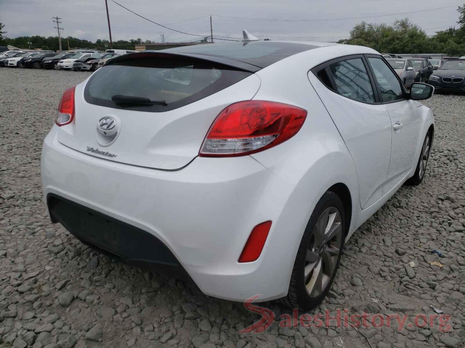 KMHTC6AD4HU315036 2017 HYUNDAI VELOSTER