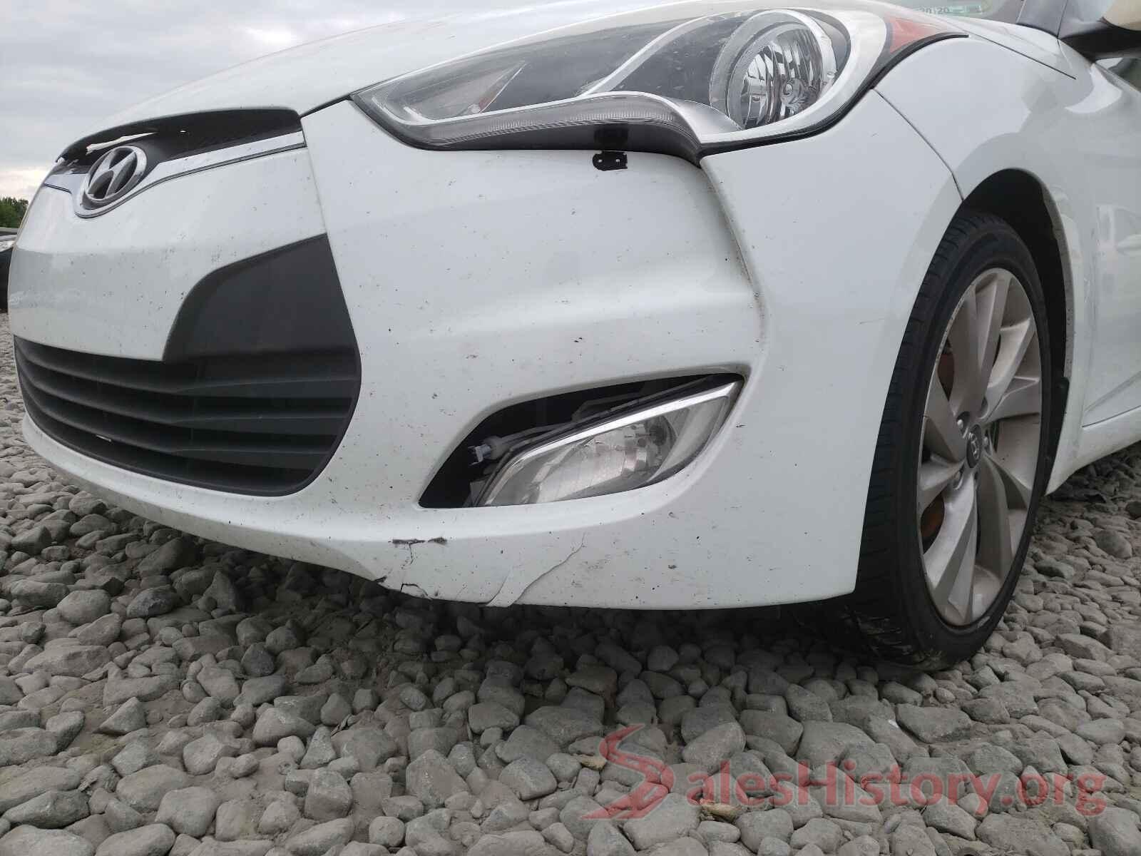 KMHTC6AD4HU315036 2017 HYUNDAI VELOSTER