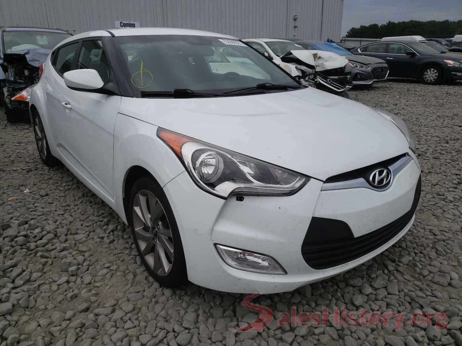 KMHTC6AD4HU315036 2017 HYUNDAI VELOSTER