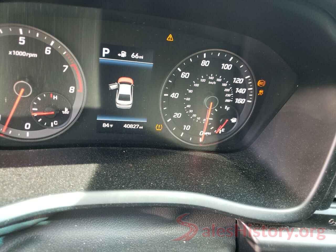 5NPE34AF1KH751086 2019 HYUNDAI SONATA