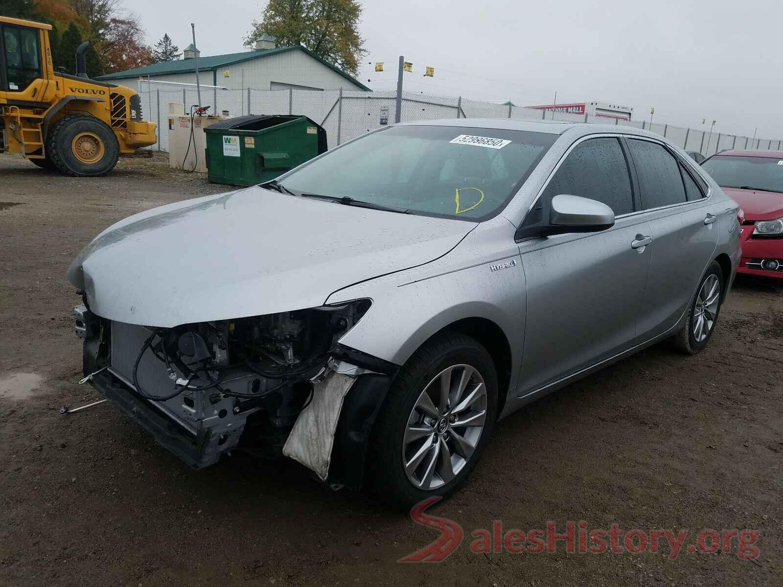 4T1BD1FK3HU201015 2017 TOYOTA CAMRY