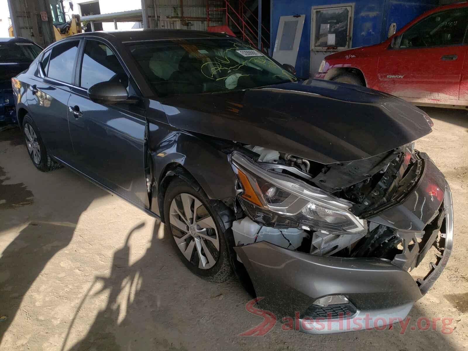 1N4BL4BV6KC169933 2019 NISSAN ALTIMA