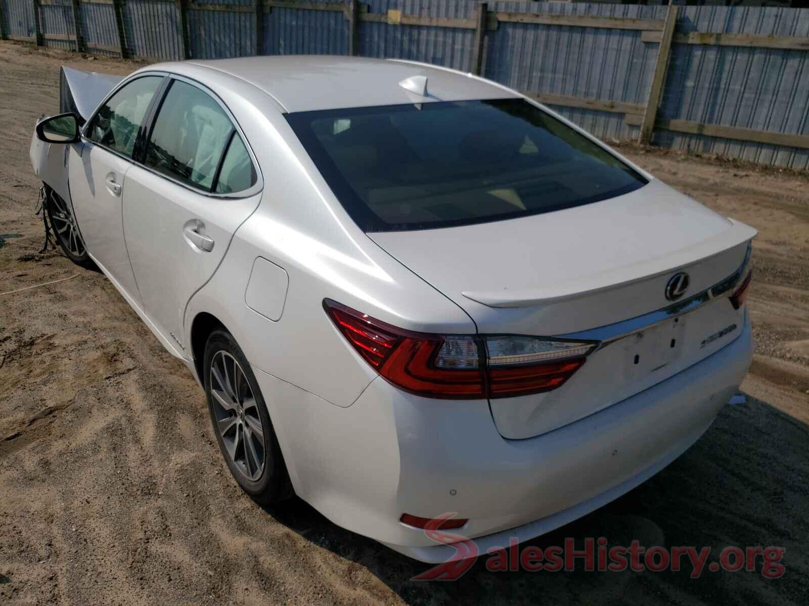 JTHBW1GG5H2147915 2017 LEXUS ES300