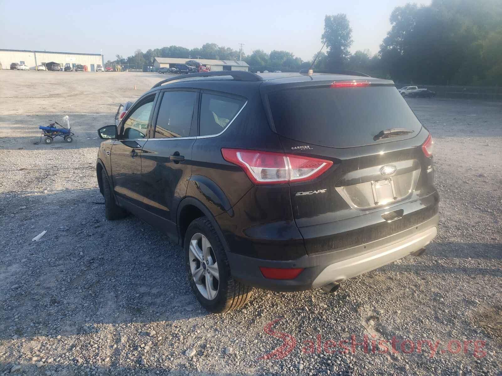 1FMCU9GX3GUC54146 2016 FORD ESCAPE