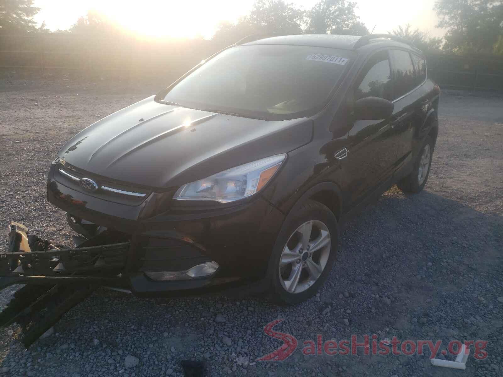 1FMCU9GX3GUC54146 2016 FORD ESCAPE