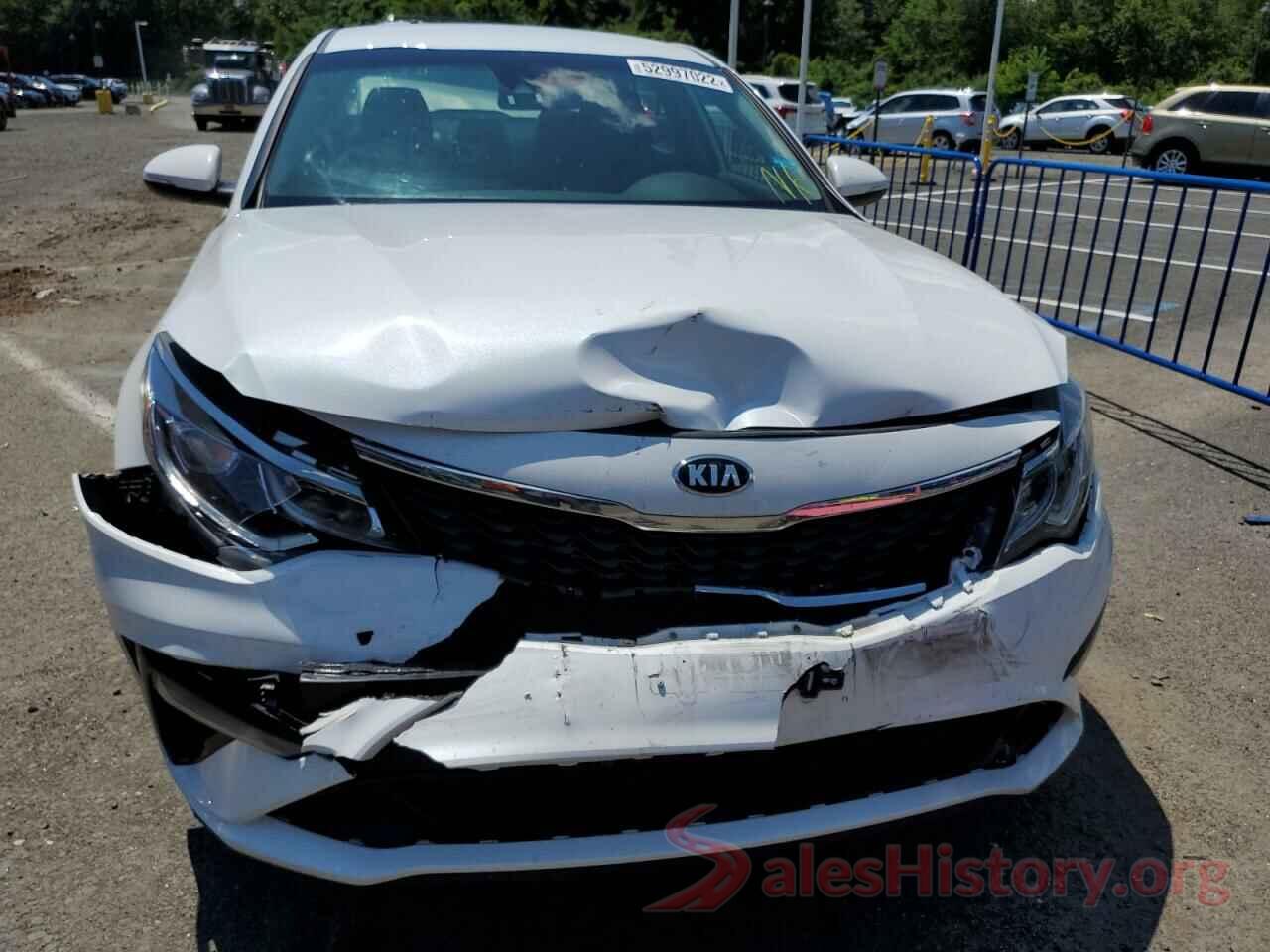 5XXGT4L32KG319534 2019 KIA OPTIMA